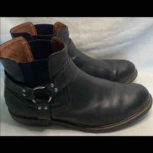 johnston murphy Mchugh harness boots 11